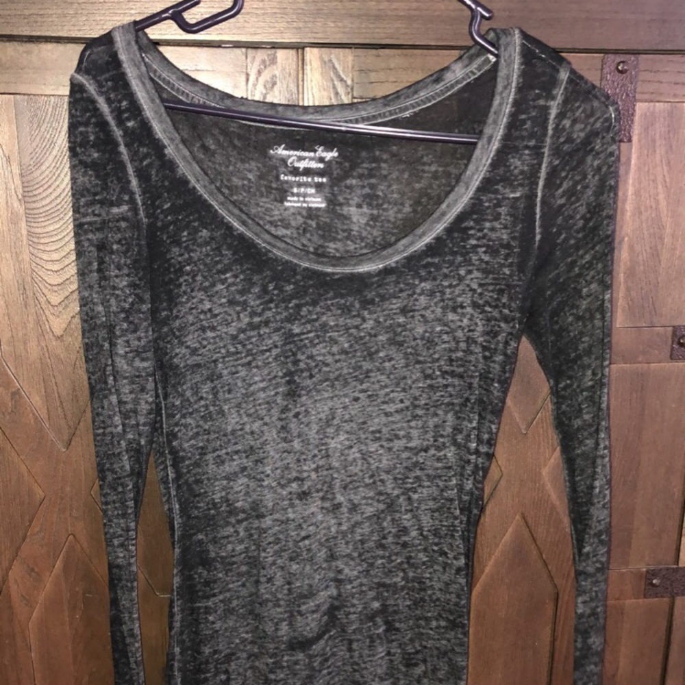 American Eagle top